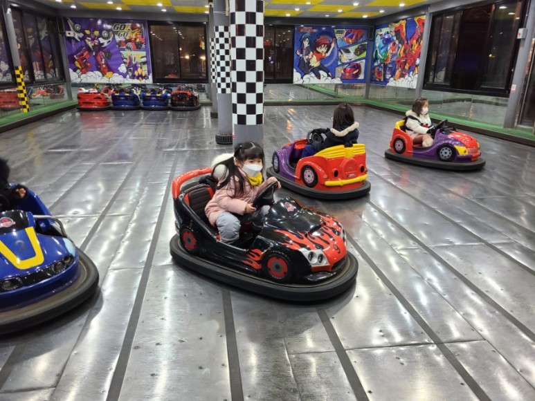 서울랜드빛축제 30