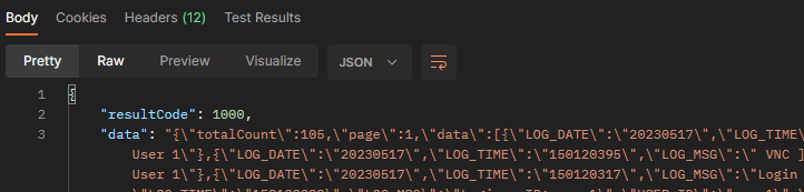 JSON.parse(), JSON.stringify()가 무엇인지와 왜 쓰는지