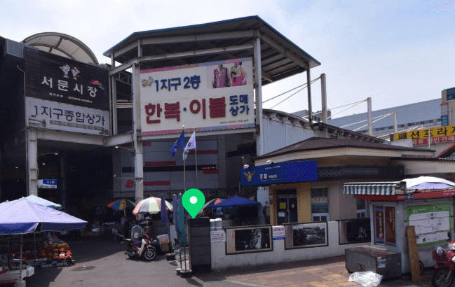 [6시 내고향] 대구 서문시장 야시장&amp;#44; 돼지갈비찜 원조남양갈비찜&amp;#44; 모시옷 택배주문