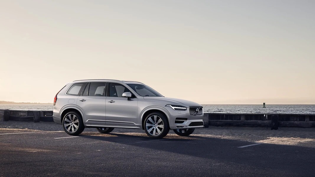 2024 볼보 XC90 리차지 연비 제원