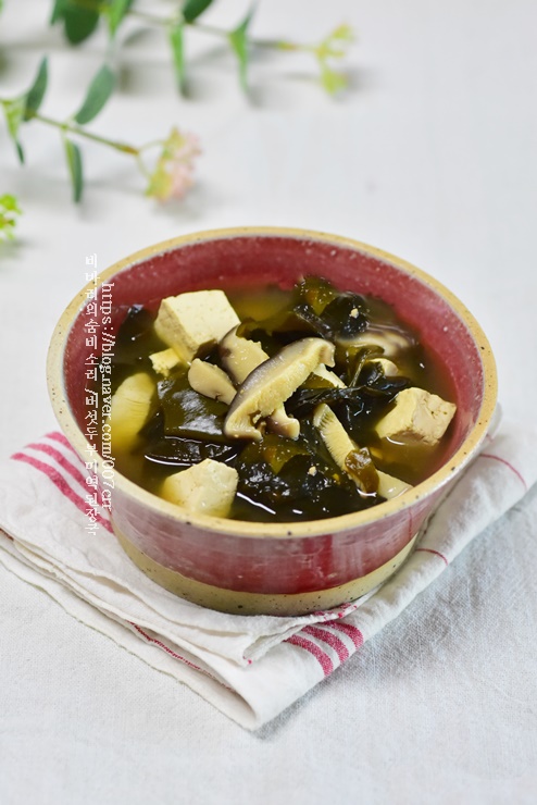 된장 당뇨에 도움되지요^^ 8