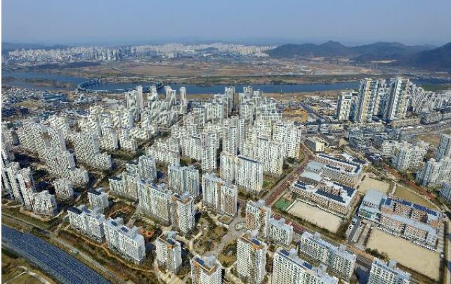  세종시 집값 폭등 중..세종시 부동산 전망