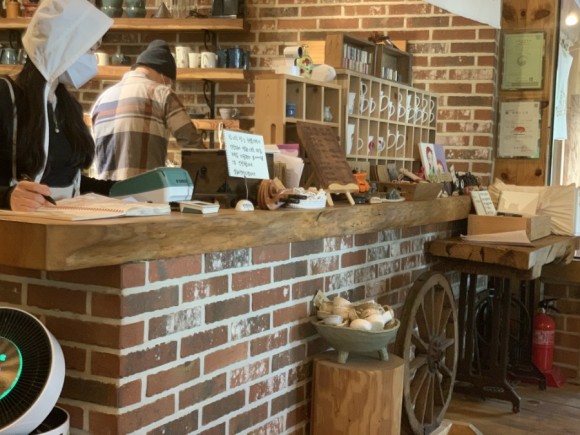  김제,전주 인근 찻집신양옥 찻집