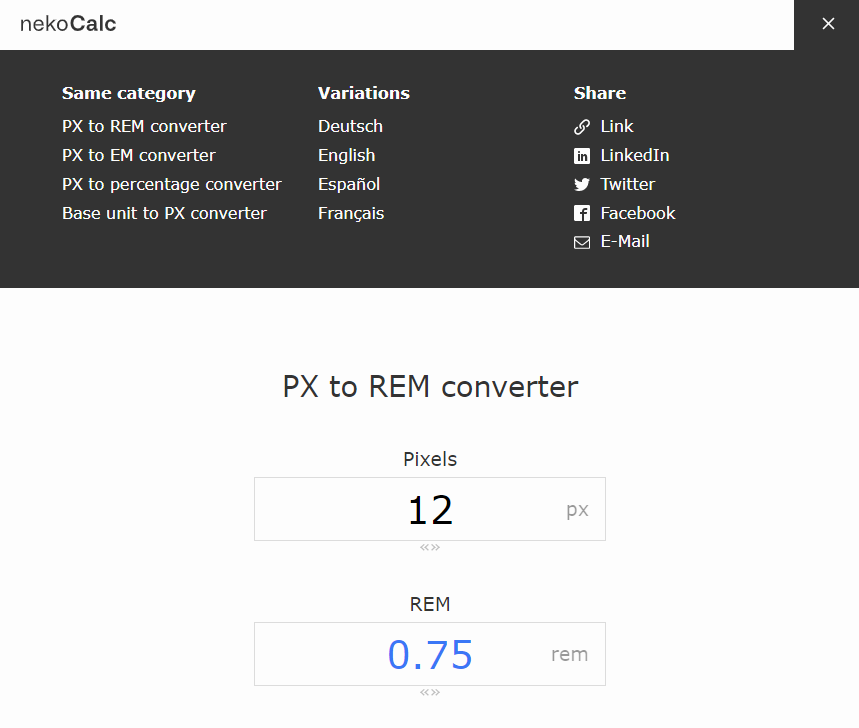 unit-converter