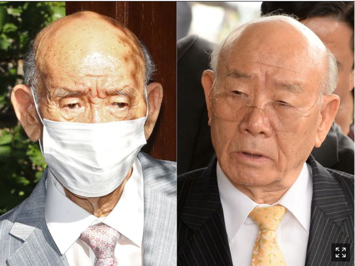  전두환 신촌 세브란스 입원  악성 혈액암 다발성골수종 나이 고향 공판