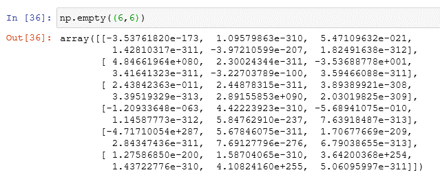  Python 파이썬 Deep Learning, 정교한 수계산 라이브러리, numpy 내용 함수 활용하기 Part 2