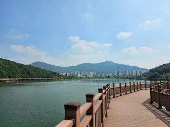 의왕 백운호수 맛집 백운재 한정식집 후기_16