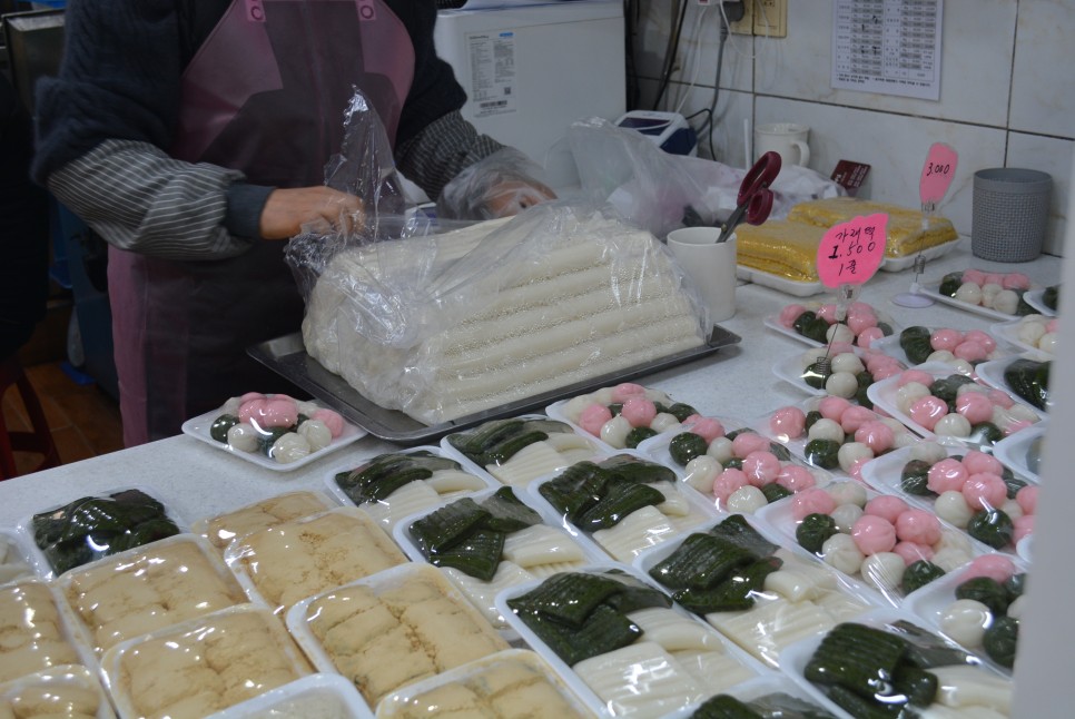 [수원/영통] 영통낙원떡집 6