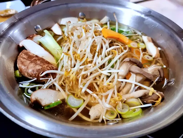 김영철의 동네한바퀴 경기도 부천 황해도식 순두부 만두 맛집