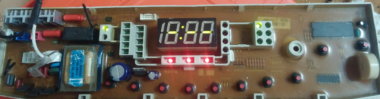  SEW-3G122M 삼성통돌이 세탁기수리