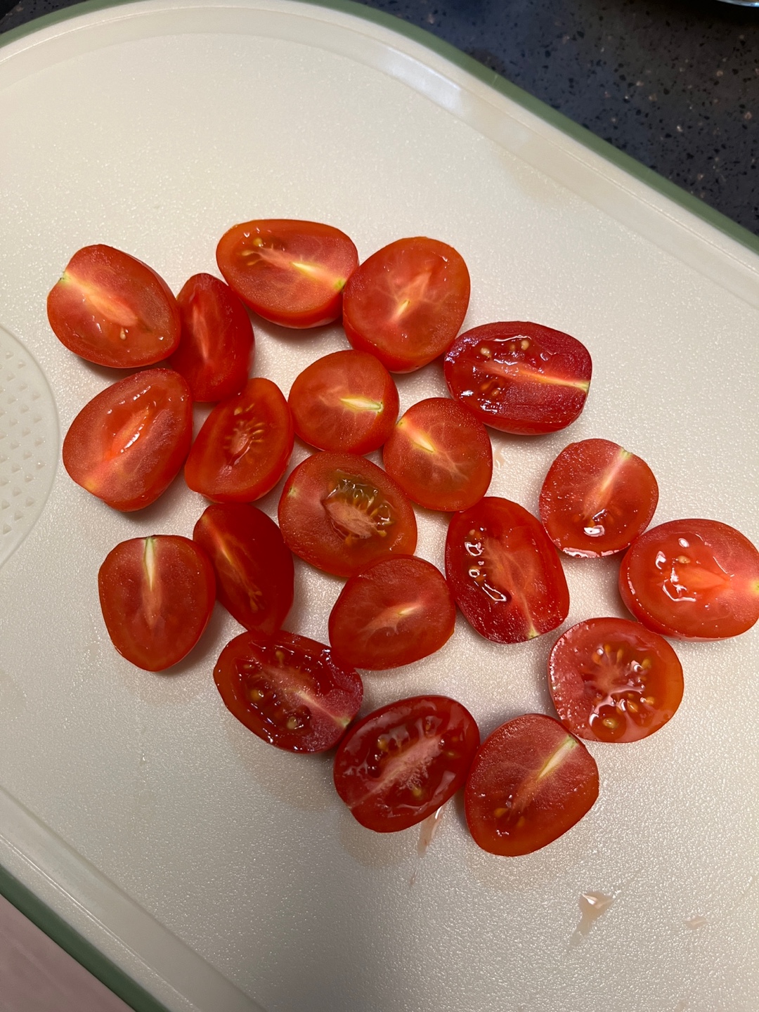 토마토달걀볶음