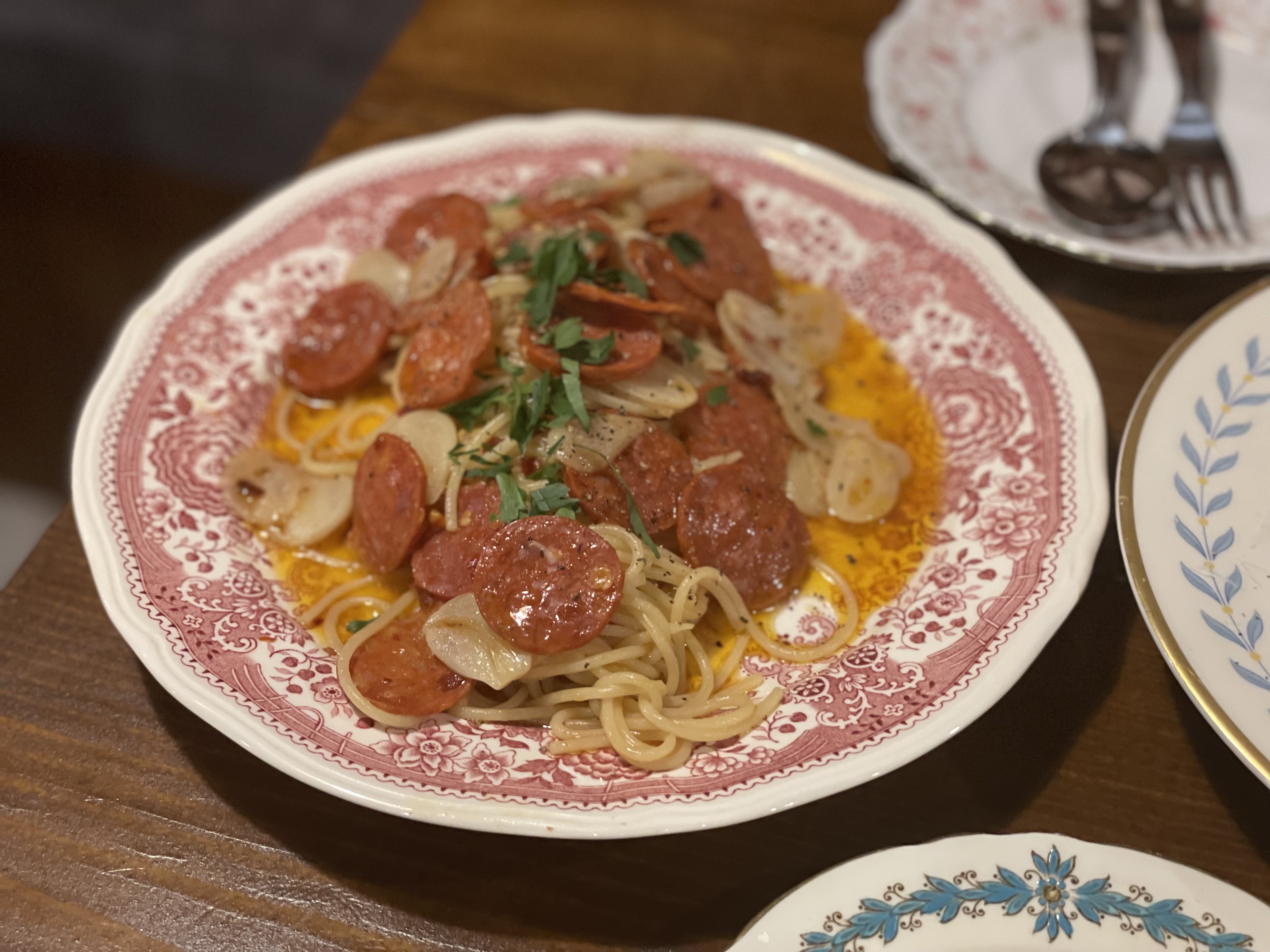  익선동 맛집 - 파스타_오늘,그대와