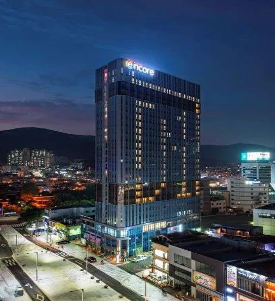 라마다 앙코르 바이 윈덤 부산 해운대