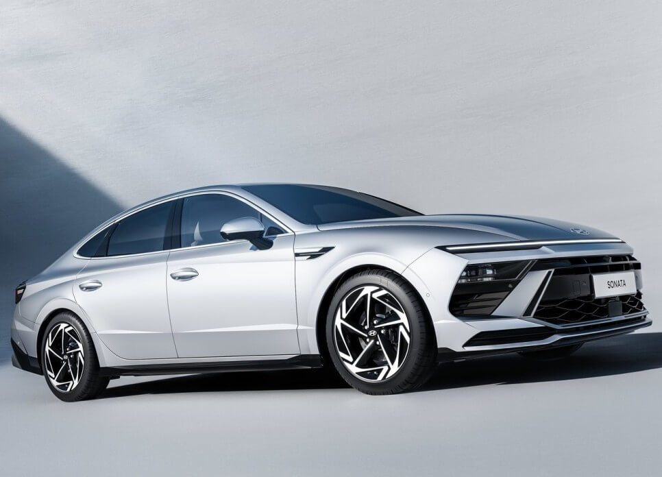 쏘나타 페이스리프트 디엣지