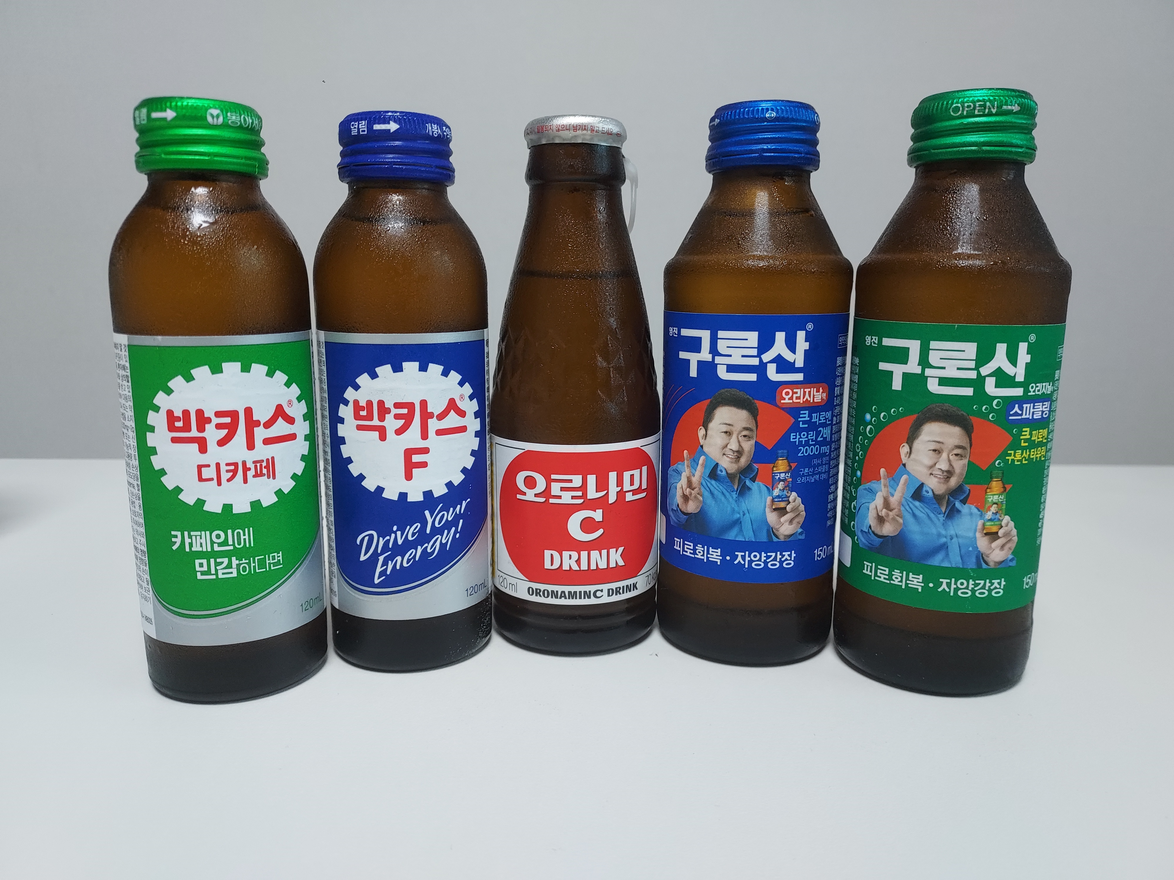 박카스