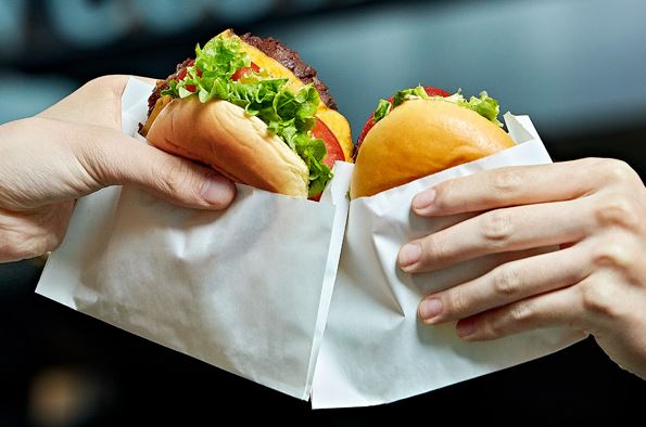 서울 강남구 맛집, 수제버거 유명한 쉐이크쉑 강남점