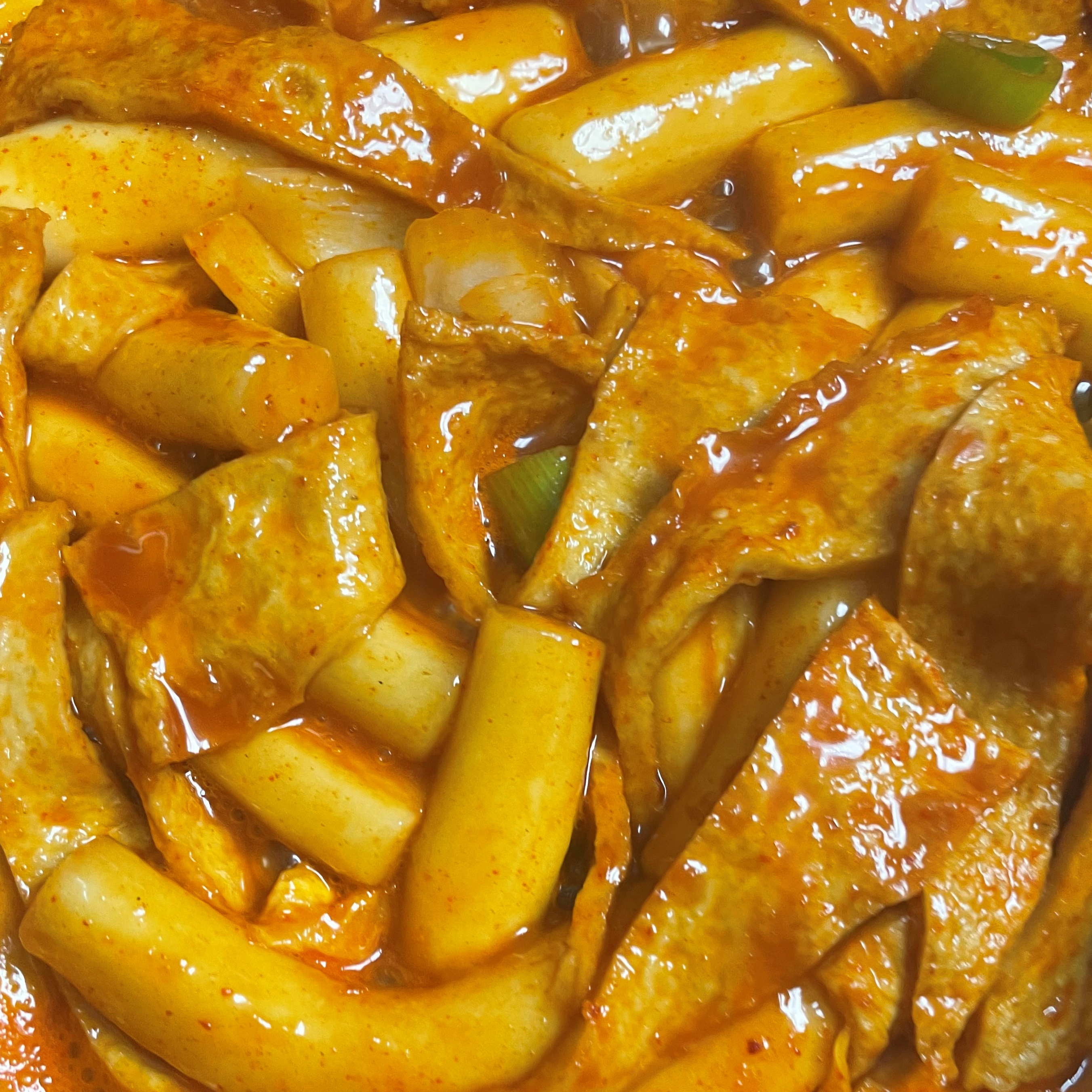 어렸을 때 먹었던 즉석 떡볶이 만들기
