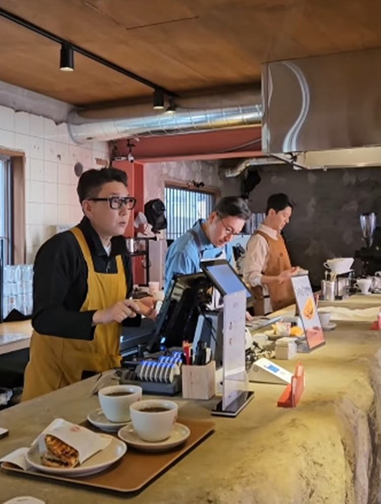 제주도 이동건 카페 '오아시스80' 애월
