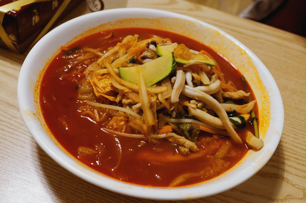 경북 대구 짬뽕 짜장 탕수육 맛집 가야성