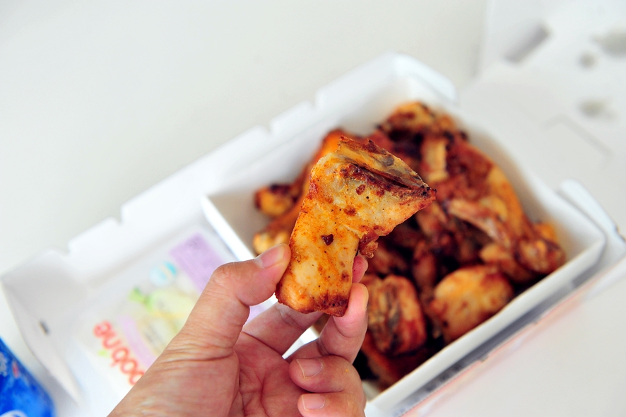 굽네치킨메뉴 치트킹 시즈닝 이런 맛이군 굽네치킨메뉴 치트킹 시즈닝 이런 맛이군