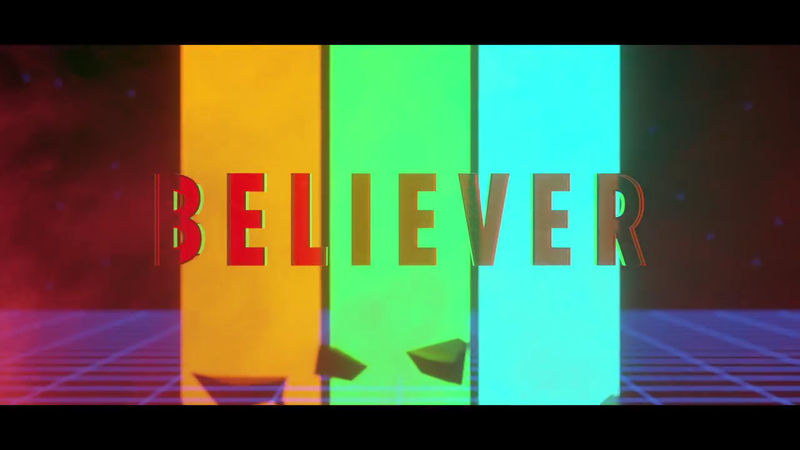  [가사/번역]Imagine Dragons - Believer