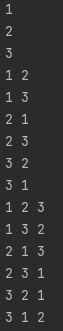  [Java] 순열(Permutation), 조합(Combination)