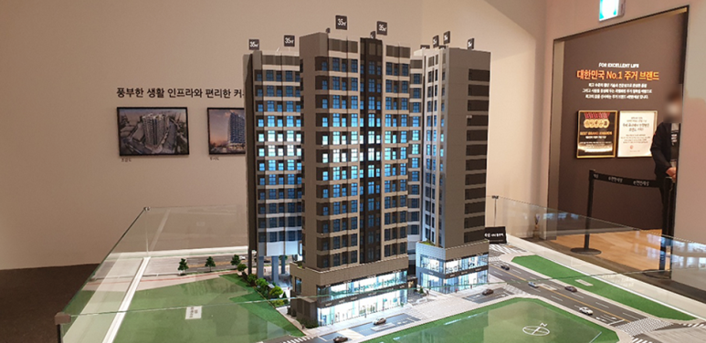 풍무역 분양 안내 10