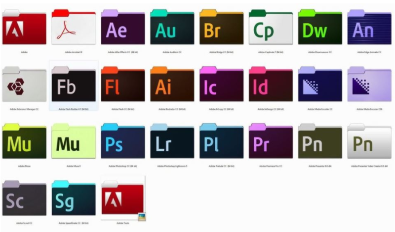  [Adobe 패키지] CC2019 Master Collection | Adoebe 마스터 콜렉션