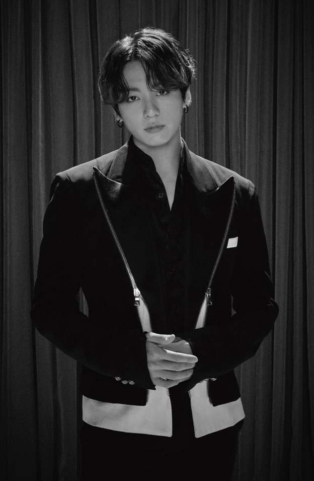  방탄소년단 정국 자작곡 '오직 그대만' 일본리메이크 영화 주제가 선정 '기대 부탁'