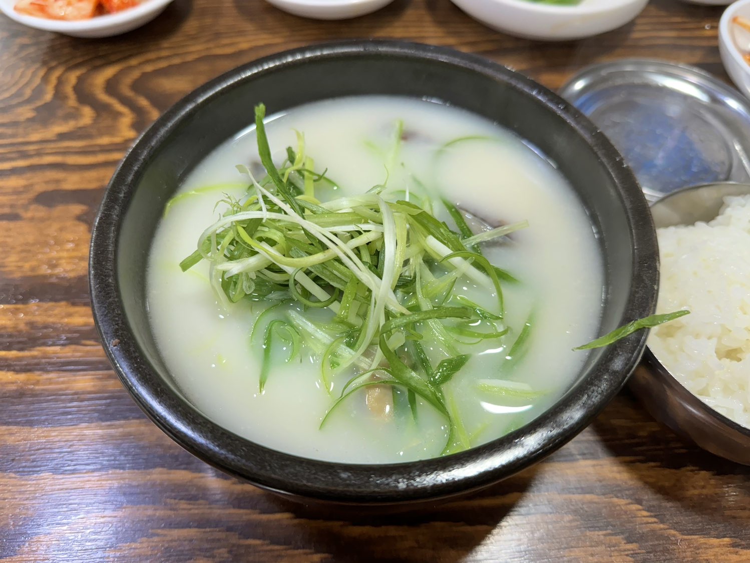 대구 중국 국밥맛집