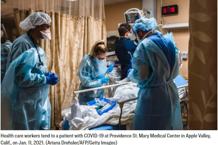 플로리다 보건부: CDC의 잘못으로 COVID-19 아동 사망률 24% 감소시켜 Florida Health Department: CDC Altered State’s COVID-19 Death Data