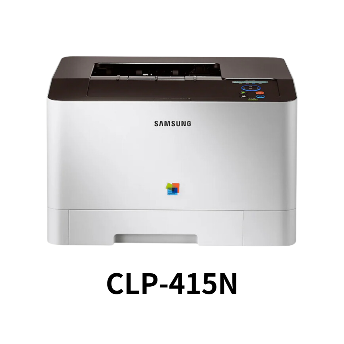 CLP-415N 프린터
