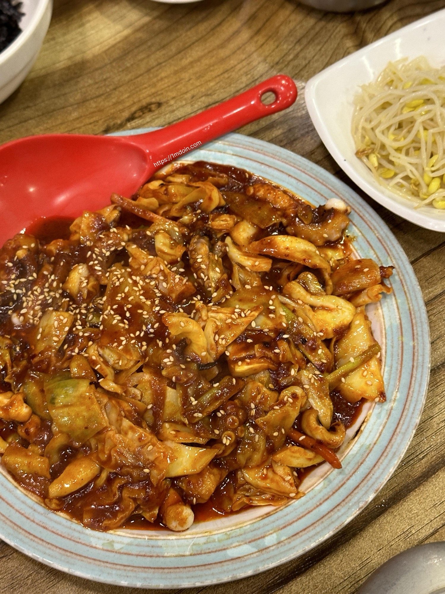 대전 낙지탕 맛집