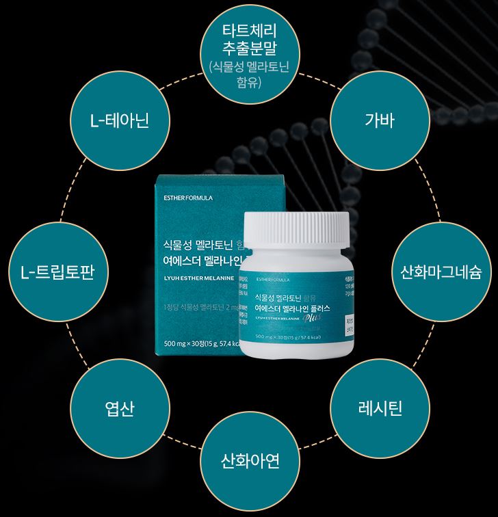 여에스더 멜라토닌