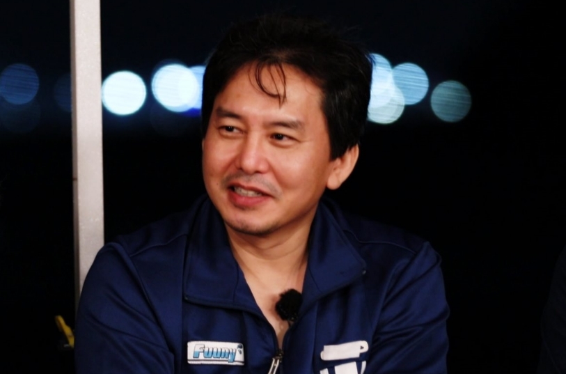  배우 윤기원 전부인 이혼 사유 및 과거 부부싸움