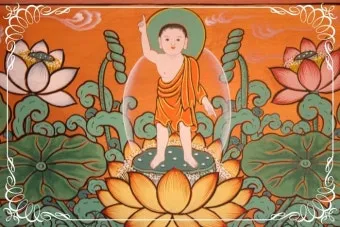 천상천하 유아독존 석가탄신일 불교 의미_9