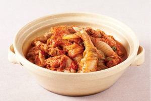 등갈비김치찜