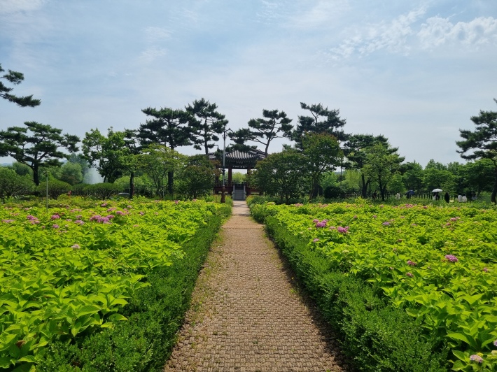 수국원