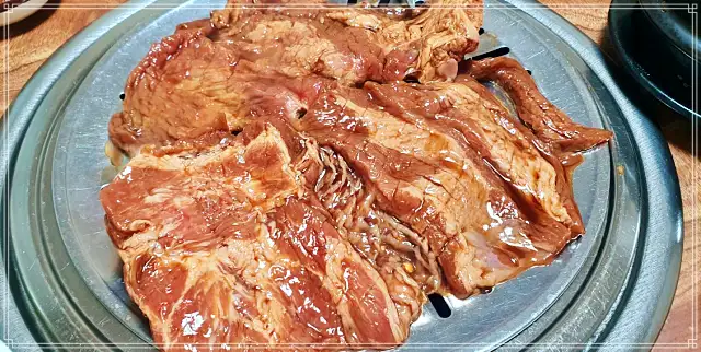 용산 한남동 보광동 맛집 서울 최고의 매운돼지갈비찜