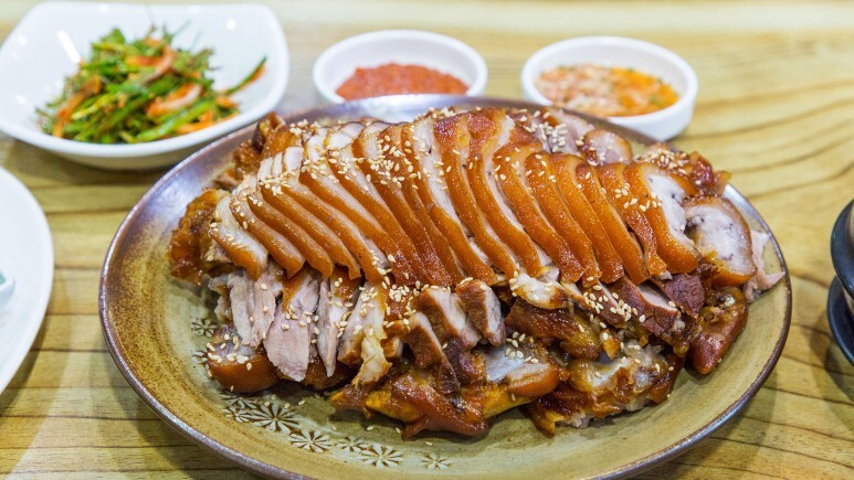 야식 이미지
