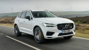 볼보 XC60 중고차 가격 시세표