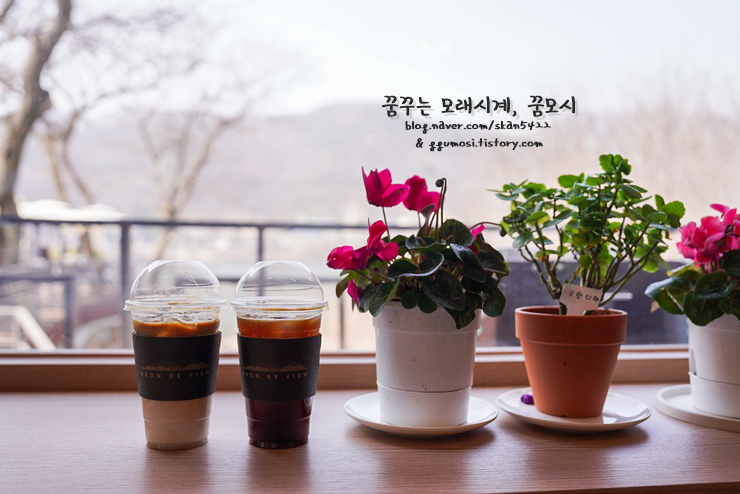 한강카페 이미지