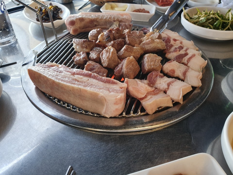  제주 돈사촌 리얼후기