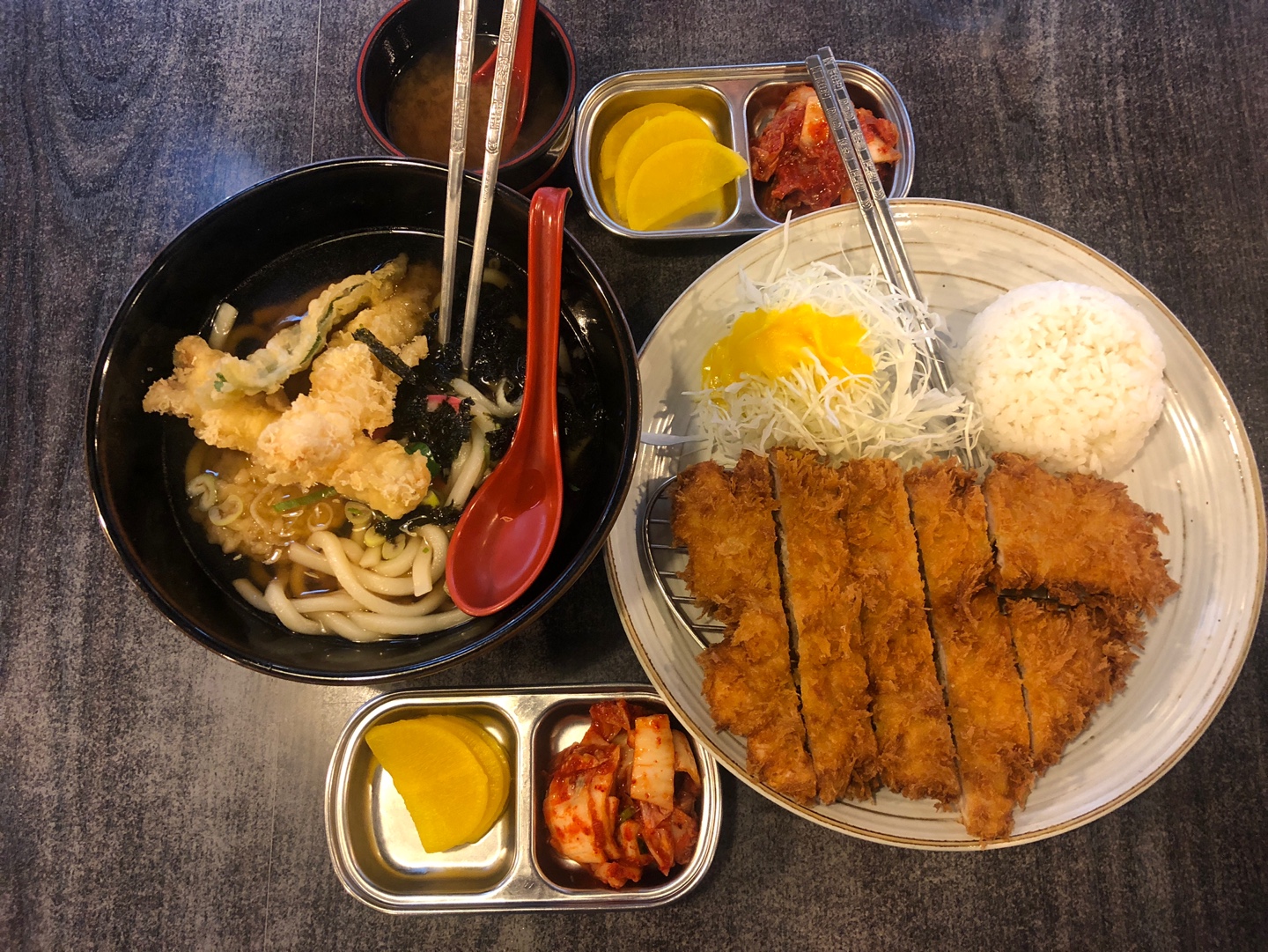  [서울/광화문] 직장인 가성비 점심 식사메뉴 <동경 우동> 돈까스 맛집 혼밥 추천(광고아님 내돈내산)