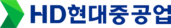 HD현대중공업-로고