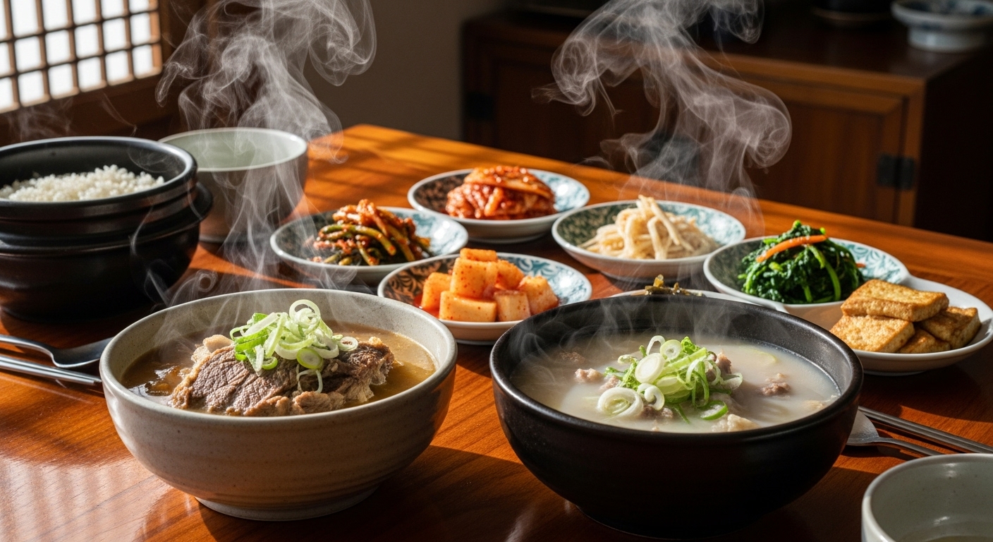 사골설렁탕