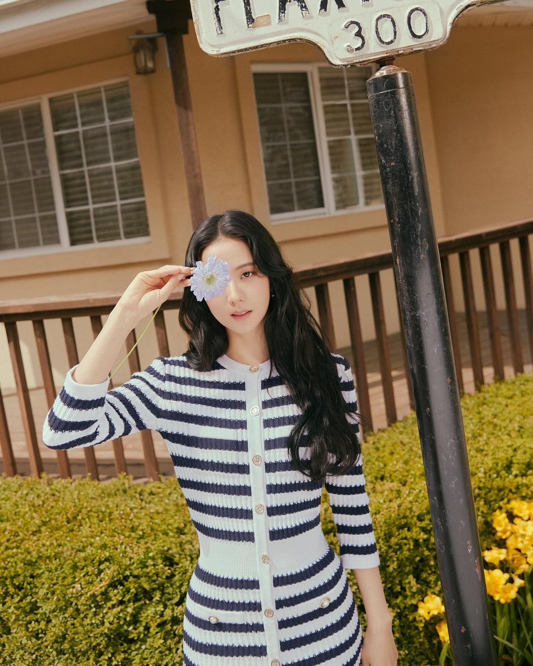  블랙핑크 지수 FOR A DAY 화보 사진
