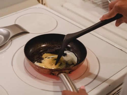 토마토 달걀볶음 만들기