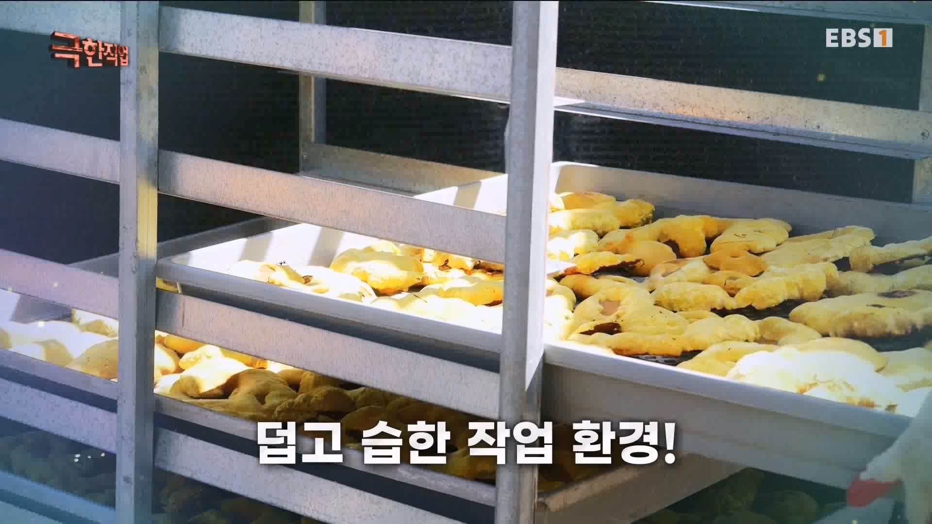 [극한 직업] 상황버섯, 백봉 오골계, 흑염소 230923.mp4_20230925_205237.049.jpg