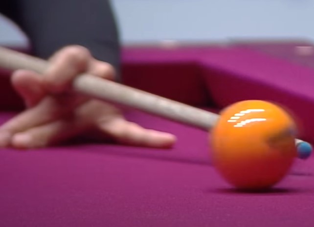 BILLIARDS-PLAY